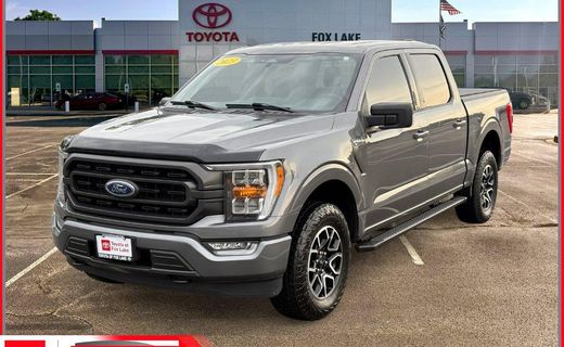 2023 Ford F-150
