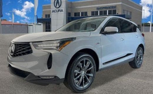 2026 Acura RDX