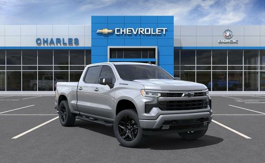 2023 Chevrolet Silverado RST