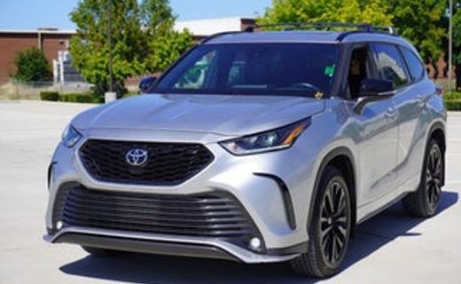 2023 Toyota Highlander