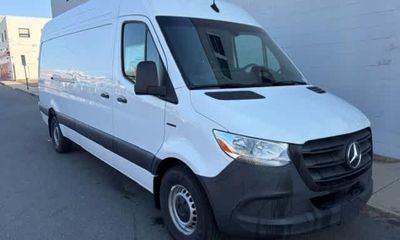 2025 Mercedes-Benz Esprinter 907 VS30