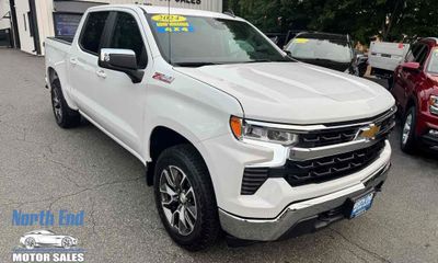 2024 Chevrolet Silverado LT