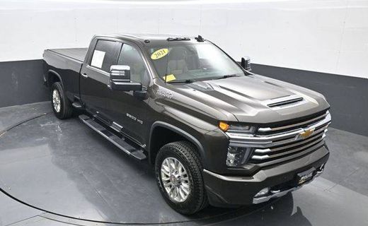 2021 Chevrolet Silverado High Country