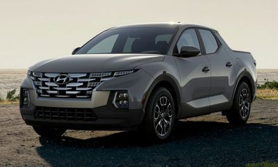 2024 Hyundai Santa Cruz Limited