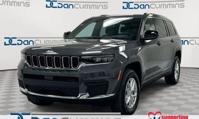 2026 Jeep Grand Cherokee L