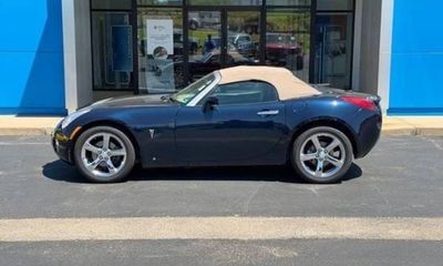 2007 Pontiac Solstice Base
