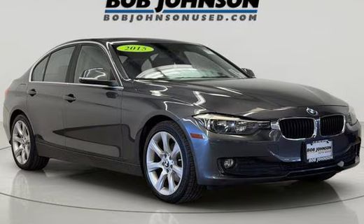 2015 BMW 3 Series