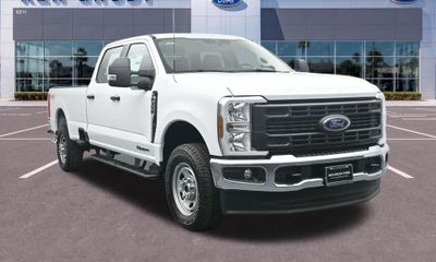 2026 Ford F-350 Lariat