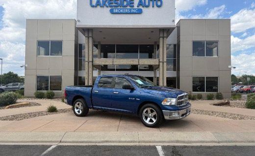 2010 Dodge RAM