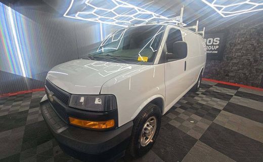 2021 Chevrolet Express 2500