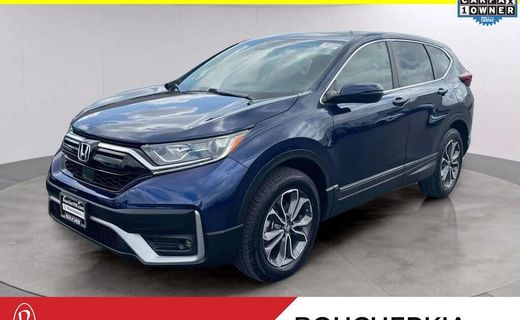 2020 Honda CR-V
