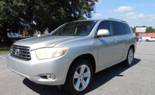 2008 Toyota Highlander Limited