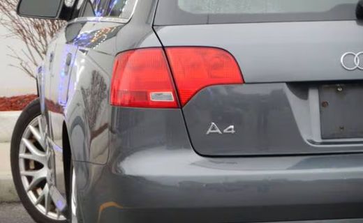 2008 Audi A4
