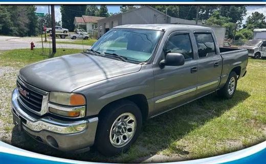 2007 GMC Sierra