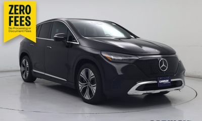 2023 Mercedes-Benz EQE-Class SUV EQE350