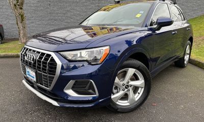 2021 Audi Q3 Quattro Premium