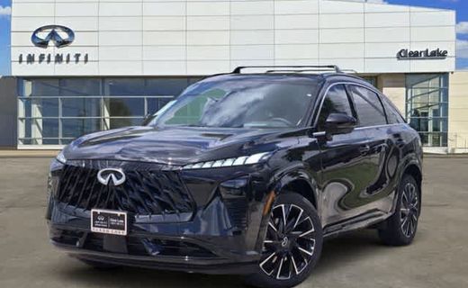 2027 Infiniti QX65 Autograph