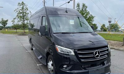 2024 Mercedes-Benz Sprinter 907 VS30