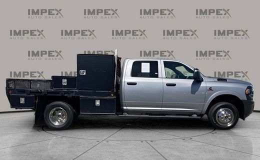 2023 Ram 3500