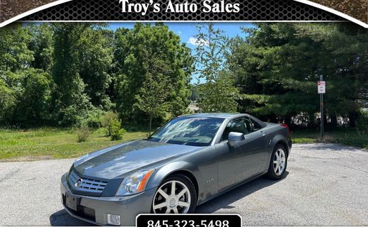 2004 Cadillac XLR