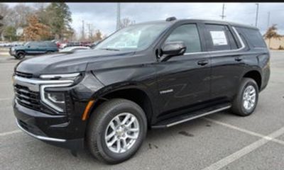 2026 Chevrolet Tahoe Z71