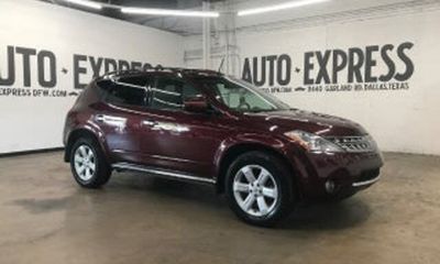 2006 Nissan Murano SL
