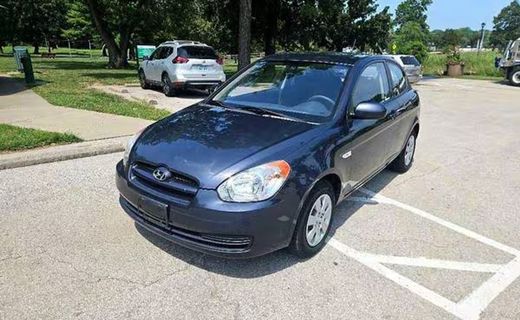 2011 Hyundai Accent GL