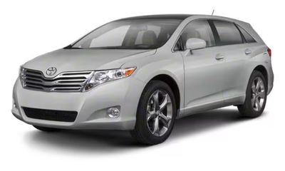 2012 Toyota Venza LE