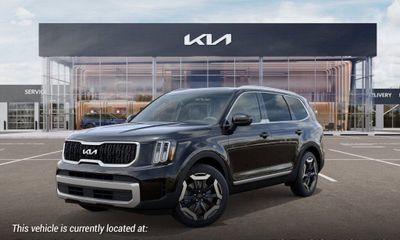 2025 Kia Telluride EX X Line