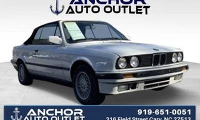 1992 BMW 3 Series 325I