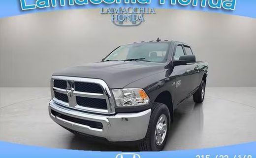 2017 Ram 2500 SLT