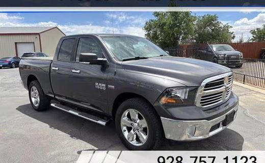 2017 Ram 1500 SLT