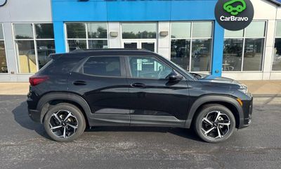 2021 Chevrolet Trailblazer RS