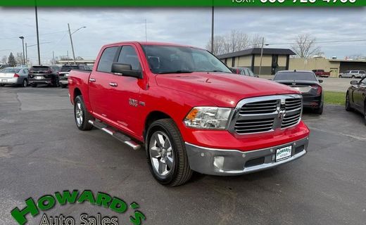 2018 Ram 1500 SLT
