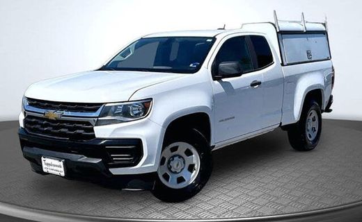 2021 Chevrolet Colorado Work Truck