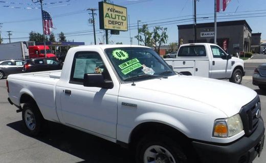 2008 Ford Ranger XL