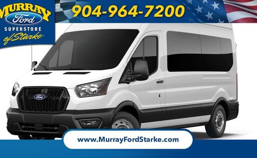 2026 Ford Transit