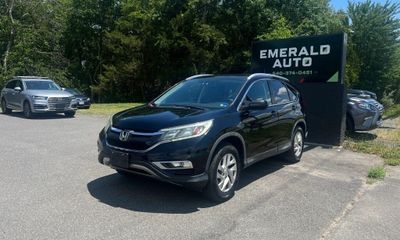 2015 Honda CR-V