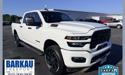 2025 Ram 2500