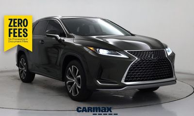 2020 Lexus RX 350 Premium