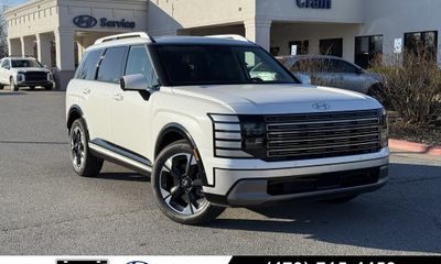 2026 Hyundai Palisade Limited