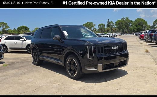 2027 Kia Telluride