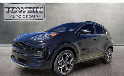 2020 Kia Sportage SX