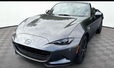 2026 Mazda MX-5 Grand Touring
