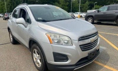 2015 Chevrolet Trax 2LT