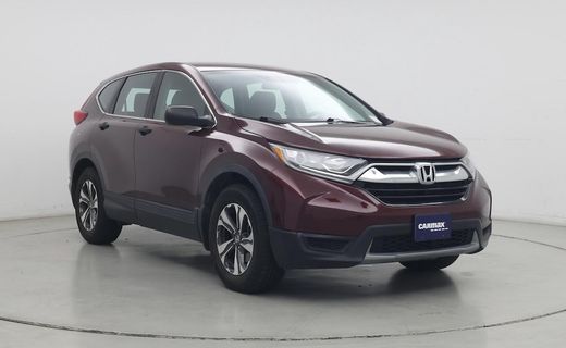 2017 Honda CR-V LX