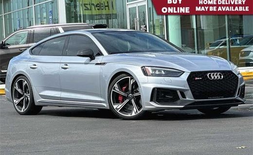 2019 Audi RS 5