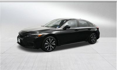 2024 Honda Civic EX L