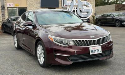 2017 Kia Optima