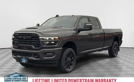 2026 Ram 3500 Laramie